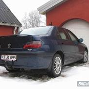 Peugeot 406