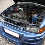 Mazda 323 BG Street style