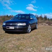 VW passat 3b SOLGT