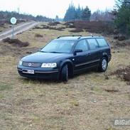 VW passat 3b SOLGT