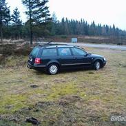 VW passat 3b SOLGT