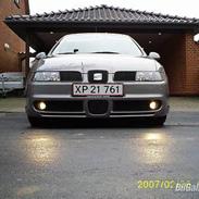 Seat LEON 20VT TOP SPORT