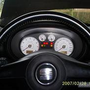 Seat LEON 20VT TOP SPORT