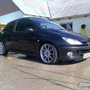 Peugeot 206 GTI SOLGT