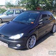 Peugeot 206 GTI SOLGT