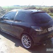 Peugeot 206 GTI SOLGT