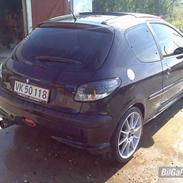 Peugeot 206 GTI SOLGT