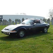 Opel gt