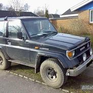 Toyota Land Cruiser LJ70 Solgt