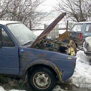 VW Golf 1 folkeracer