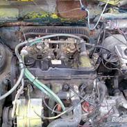 VW Golf 1 folkeracer