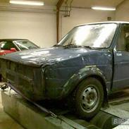 VW Golf 1 folkeracer