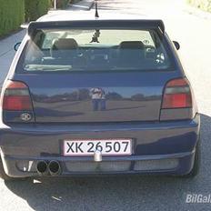 VW Golf 