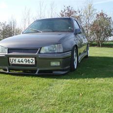 Opel kadett e gsi **solgt**