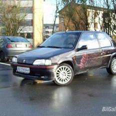 Peugeot 106 Rallye MK I