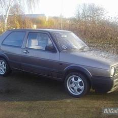 VW Golf 2 CL.