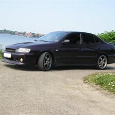 Toyota Carina E Extreme Project 