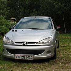 Peugeot 206 2,2 GT - SOLGT