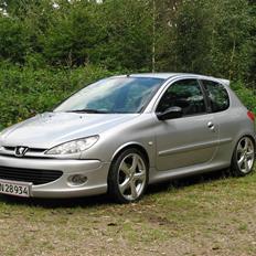 Peugeot 206 2,2 GT - SOLGT