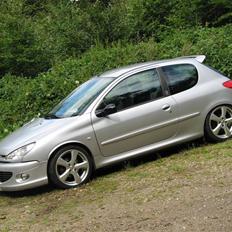 Peugeot 206 2,2 GT - SOLGT