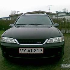 Opel vectra b bilen er solgt