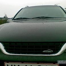 Opel vectra b bilen er solgt