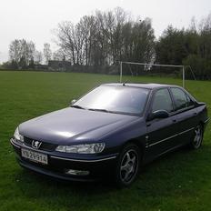 Peugeot 406 3,0 24v ts6
