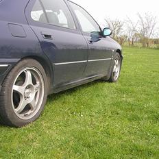 Peugeot 406 3,0 24v ts6
