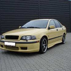 Volvo s40 "SOLGT"