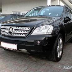 Mercedes Benz ML 320 CDI