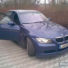 BMW D3 Alpina Back end DE
