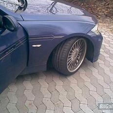 BMW D3 Alpina Back end DE