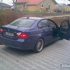 BMW D3 Alpina Back end DE