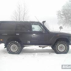 Toyota Landcruiser hj 61