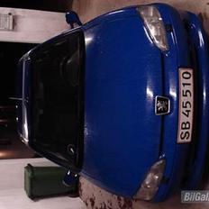 Peugeot 106 rally SOLGT