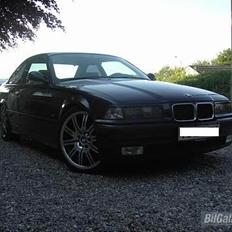 BMW 318iS - E36 Coupè SOLGT