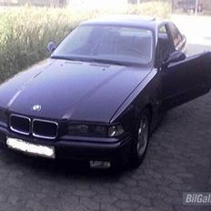 BMW 318iS - E36 Coupè SOLGT