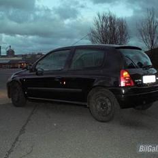 Renault Clio Sport 2,0 16v