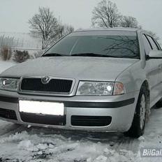 Skoda Octavia *SOLGT*