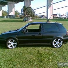 VW Golf 3*Solgt*