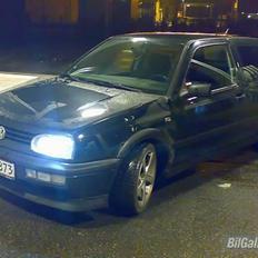 VW Golf 3*Solgt*