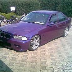 BMW e36  solgt!!
