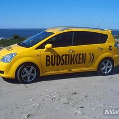 Toyota Sportsvan (SOLGT)