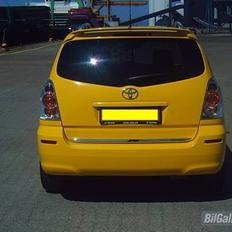 Toyota Sportsvan (SOLGT)