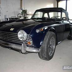 Triumph TR 5 PI