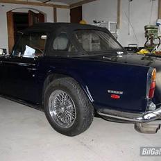 Triumph TR 5 PI