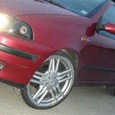 Fiat Punto 16v    SOLGT