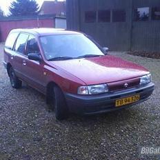 Nissan Sunny 2.0d LX SOLGT!!!