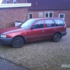 Nissan Sunny 2.0d LX SOLGT!!!