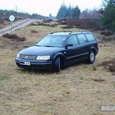 VW passat 3b  SOLGT